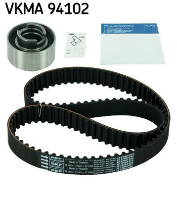 SKF Zahnriemensatz (VKMA 94102) Thumbnail